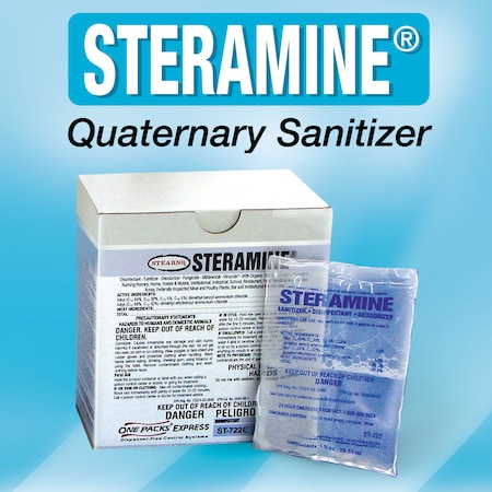 Ozark River Mfg Steramine Master Pack AC-09-SMP